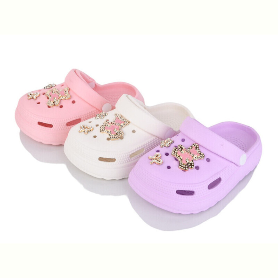 Кроксы Family S829-1 mix