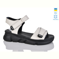 Босоножки Sali 701-25 беж. к.