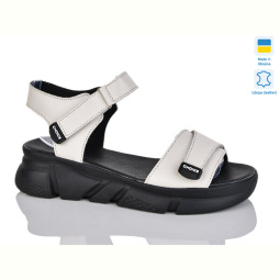 Босоножки Sali 701-25 беж. к.
