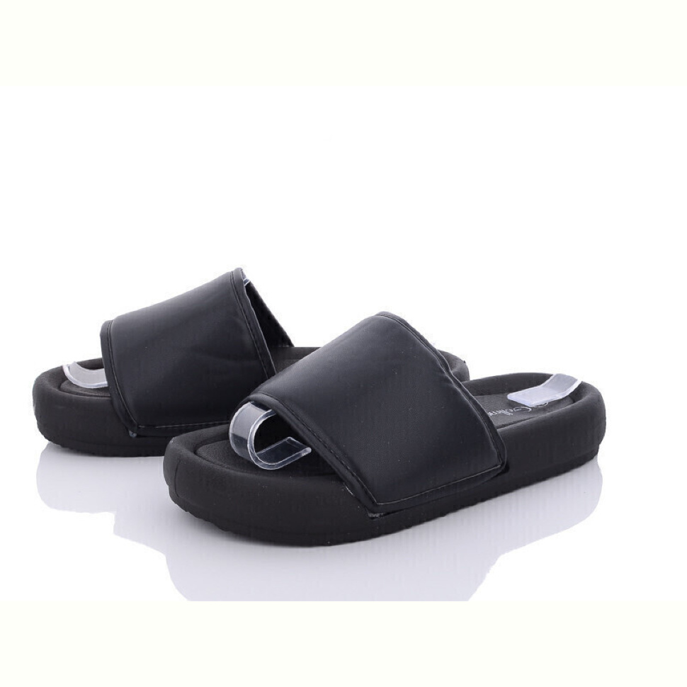 Шлепки Захар-Gold 9033-1