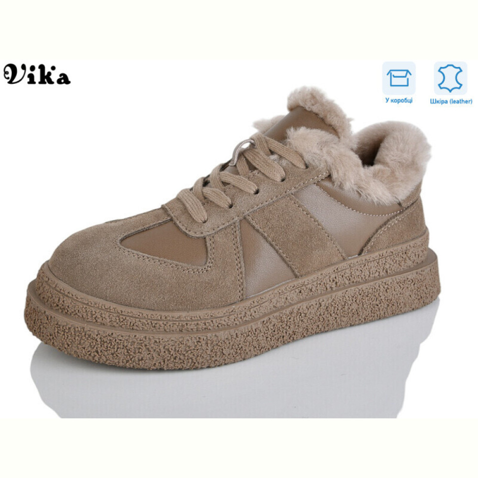 Кроссовки Vika F632-81