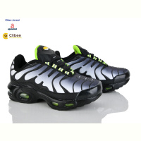 Кроссовки Clibee-Doremi S29A black-green