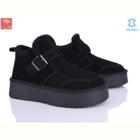 Ботинки PLPS A3308 black