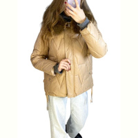 Куртка Massmag 105 св.бежевий