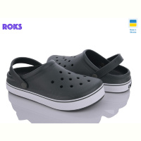 Кроксы Roks 523 хакі
