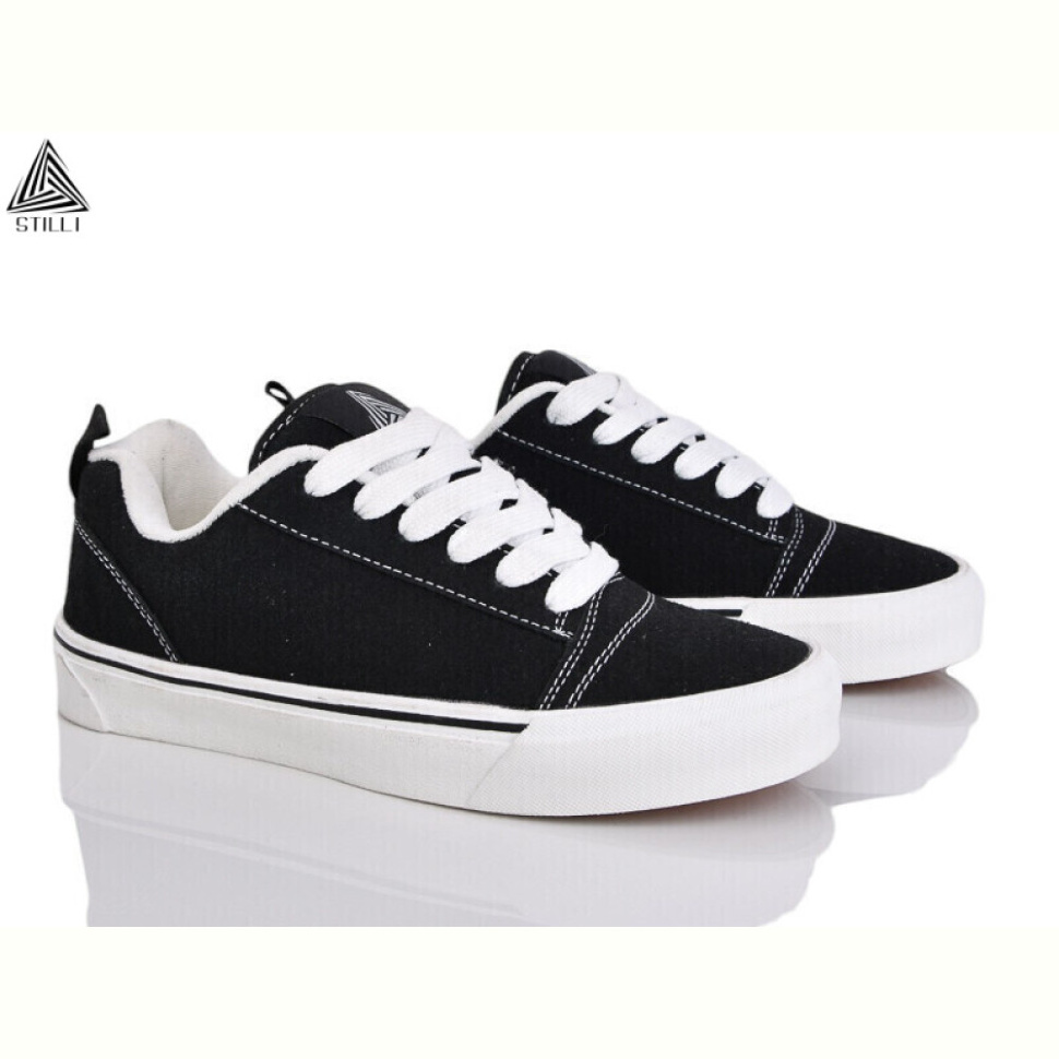 Кеды STILLI Group HB850-1 шкіра піна