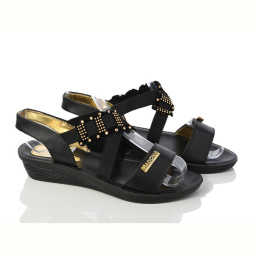 Босоножки DeMur 2024-048 black