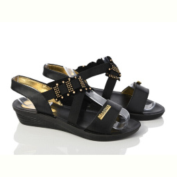 Босоножки DeMur 2024-048 black