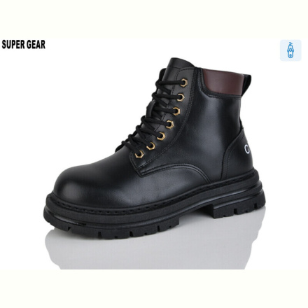 Ботинки Super Gear PV25-36 black