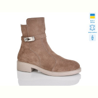 Ботинки Sali 81H корич.з. зима