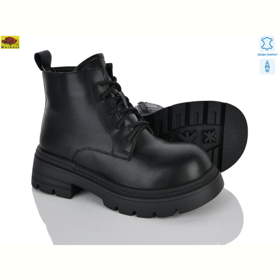 Ботинки Mei De Li K1659