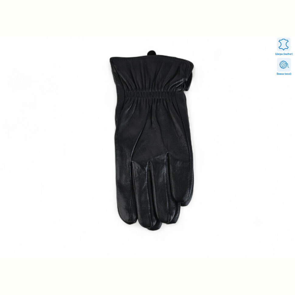 Перчатки Королева 0554 black Перчатки Королева 0554 black