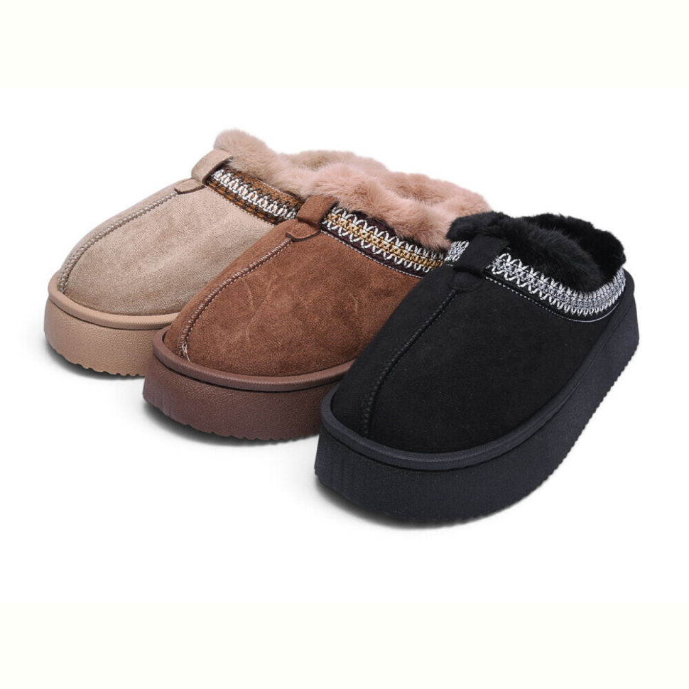Тапки M&L  Alex13 A57 mix