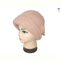 Шляпа Mabi 0554 бежевий