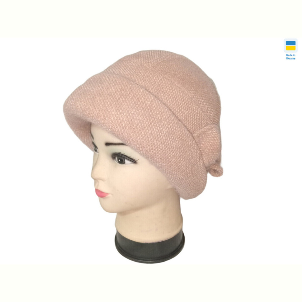 Шляпа Mabi 0554 бежевий