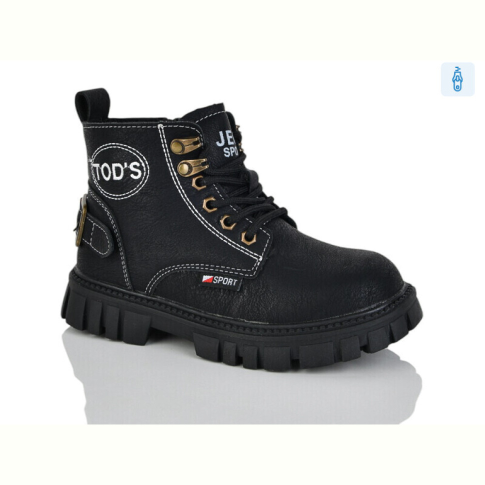 Ботинки KEWK 9036 black