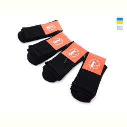 Носки Textile 1038 чорний