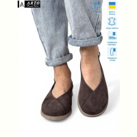 Босоножки ARTO 112 кофе/з