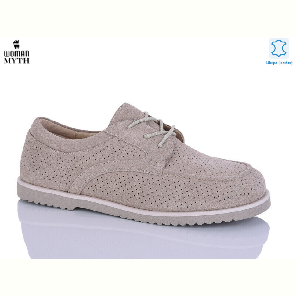Туфли WOMAN MYTH MG8403 Туфли WOMAN MYTH MG8403