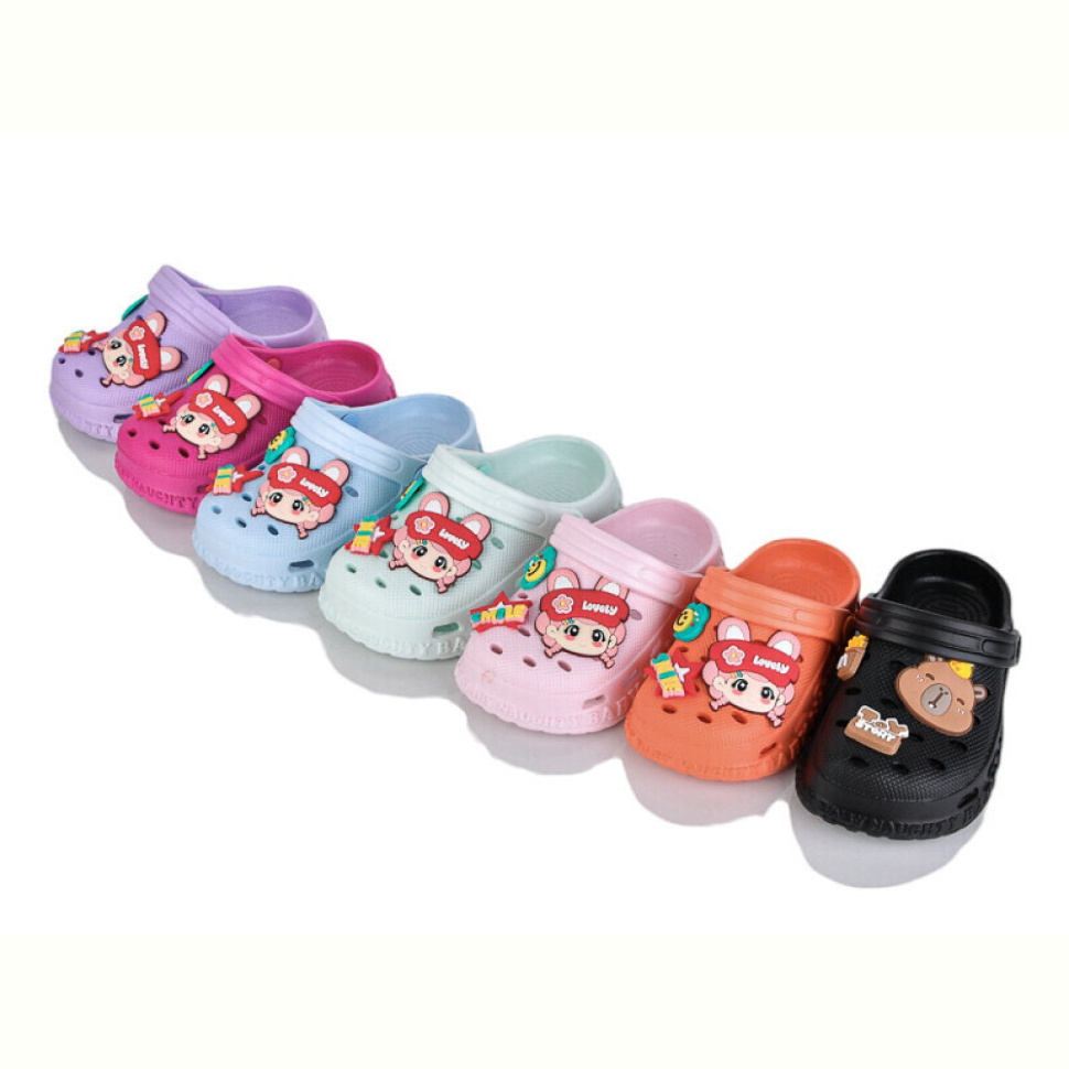 Кроксы M&L  Alex13 306-8 mix