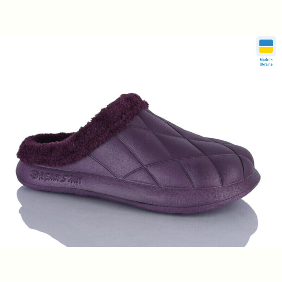 Сабо Inblue ГП38 баклажан