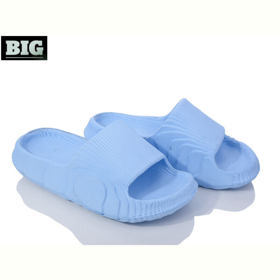 Шлепки BIG 3613-8005 l.blue