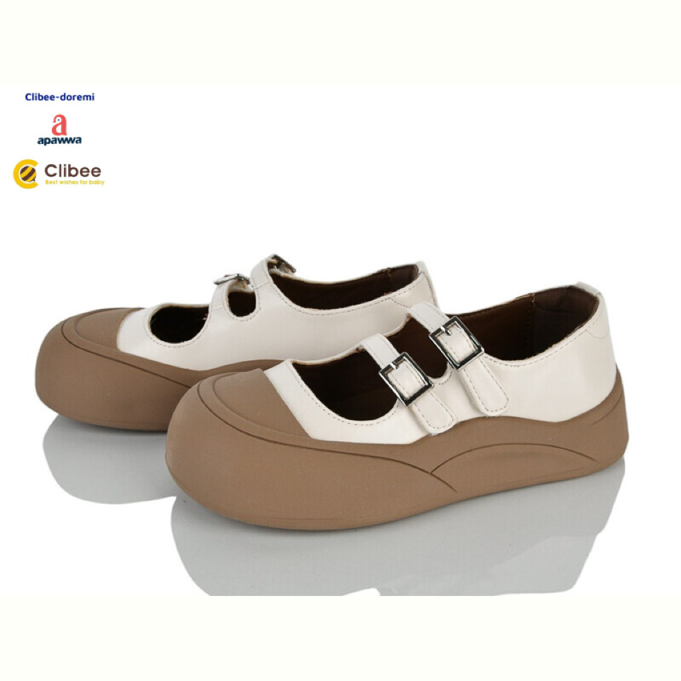 Туфли Clibee-Doremi K0662-2 beige
