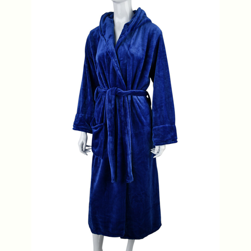 Халат Textile X3 navy
