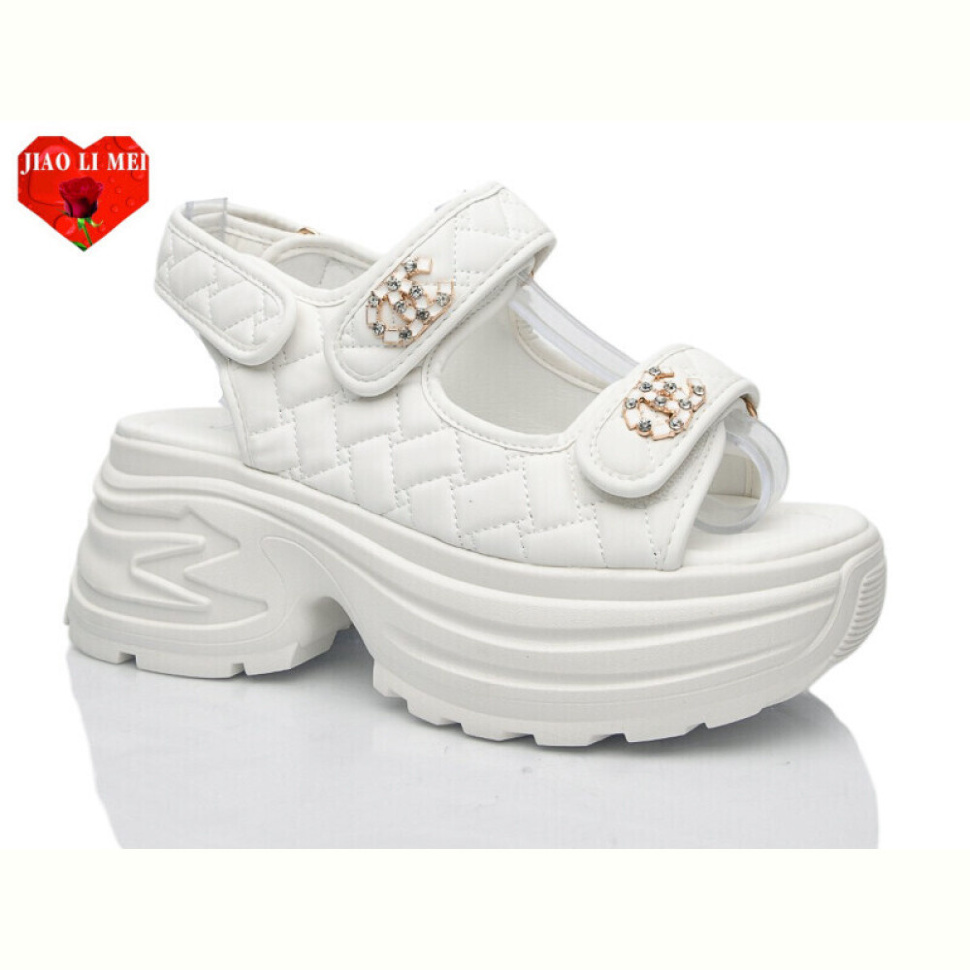 Босоножки Jiao Li Mei 751-2