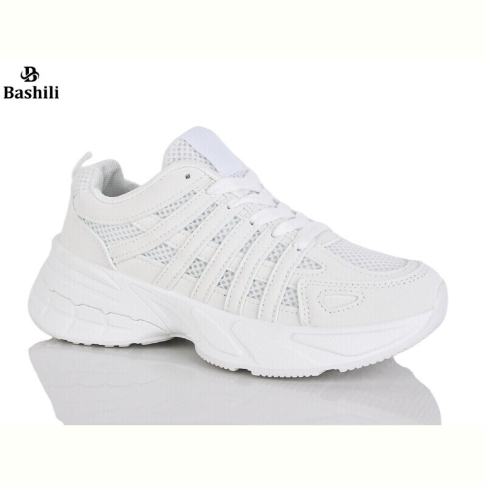 Кроссовки Башили H6595-1