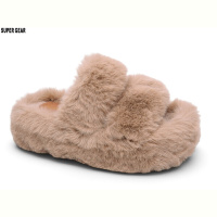 Тапки Super Gear CA08 camel