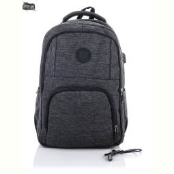 Рюкзак Superbag 523 d.grey