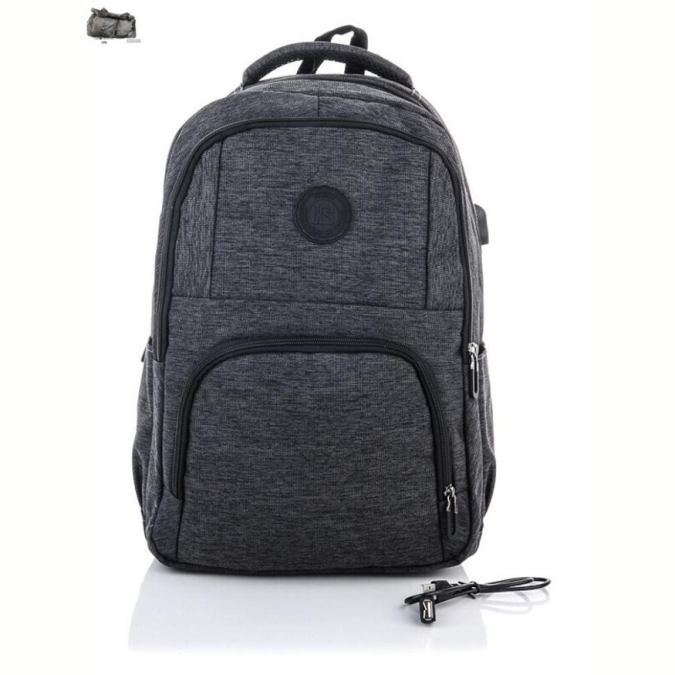 Рюкзак Superbag 523 d.grey