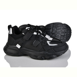 Кроссовки Цветик LC820 black