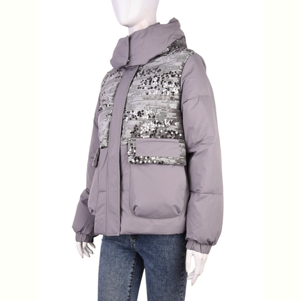 Куртка Obuvok B026 (11960) grey