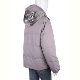 Куртка Obuvok B026 (11960) grey