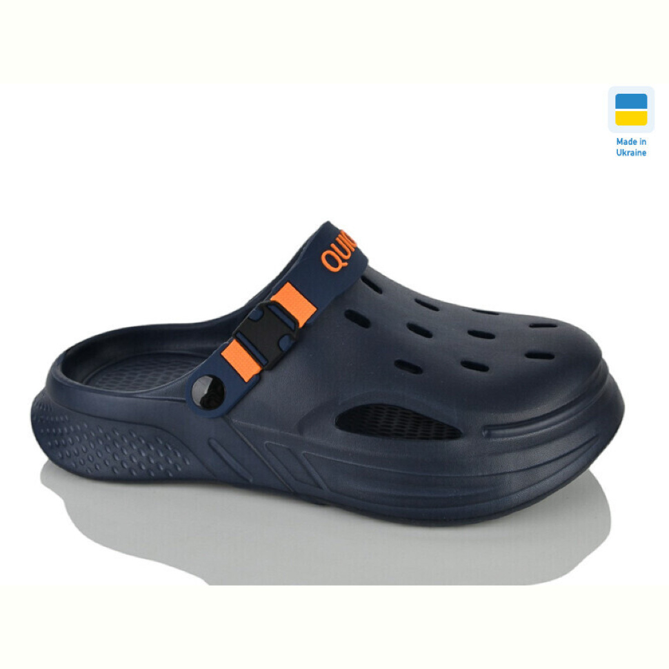 Кроксы Lot Shoes 245 синій