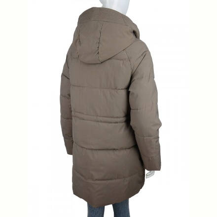 Куртка Hope 8093 d.brown