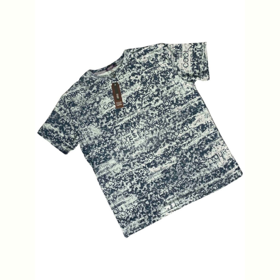 Футболка Verton X1-1 grey
