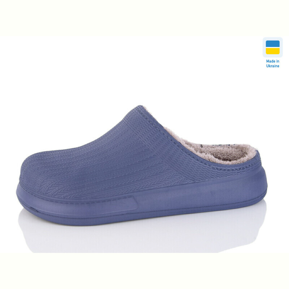 Галоши Inblue Сабо 100 волошка