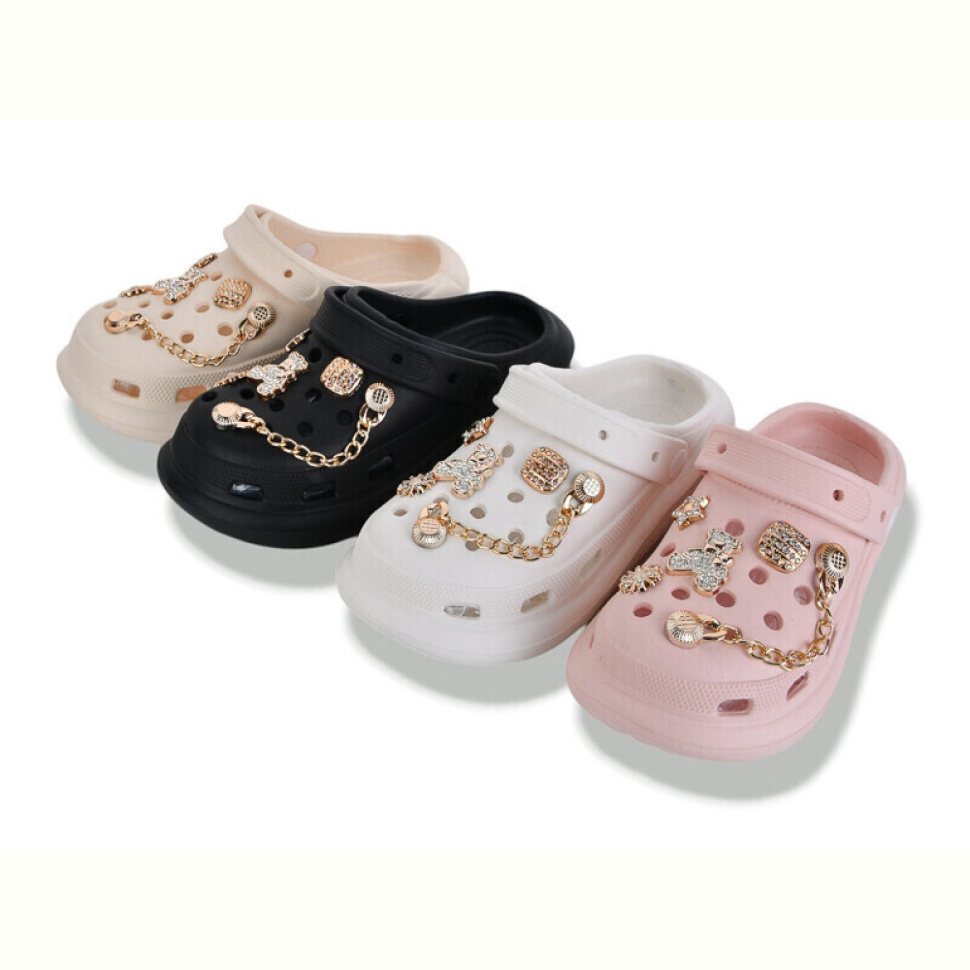 Кроксы BABYSHOP NUO2082 mix