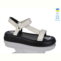 Шлепки Sali 245 беж к.