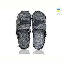 Тапки Active 304M сірий