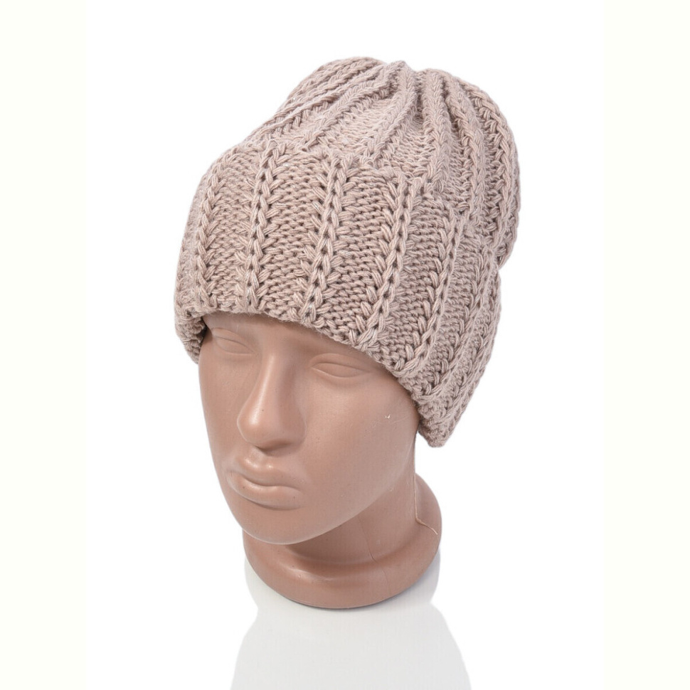 Шапка Red Hat SA1320-6 d.beige