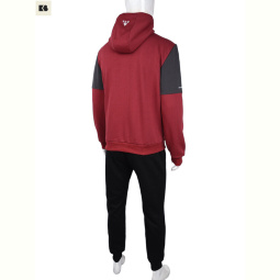 Спортивный костюм BIG 3838-07-3 bordo