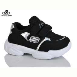 Кроссовки Jibukang 03-667 black