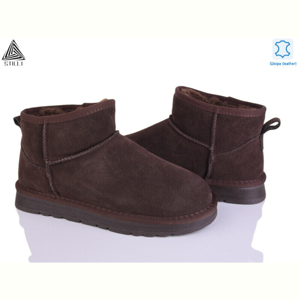 Угги STILLI Group UG290-5 шкіра Угги STILLI Group UG290-5 шкіра