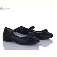 Туфли CROSSOPT D105 black