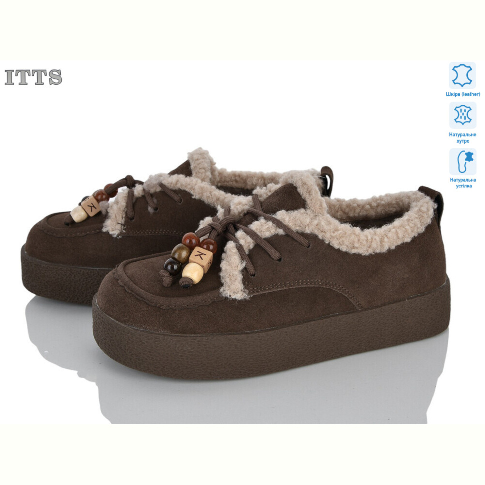 Туфли ITTS L8306-35