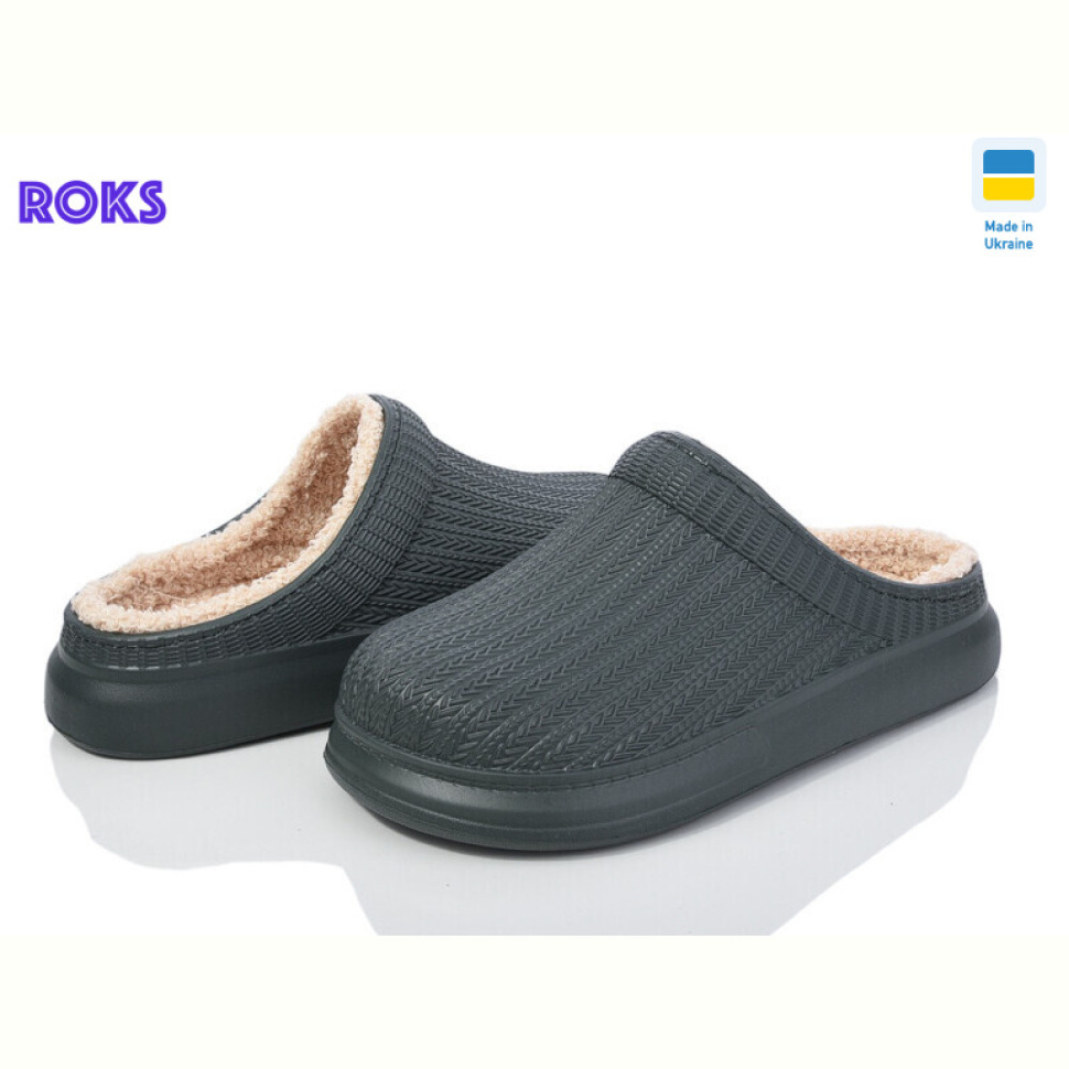 Шлепки Roks Dago7003 хакі-old